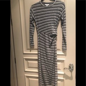 Striped dress